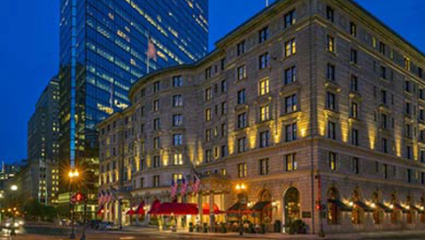 Copley Plaza Hotel