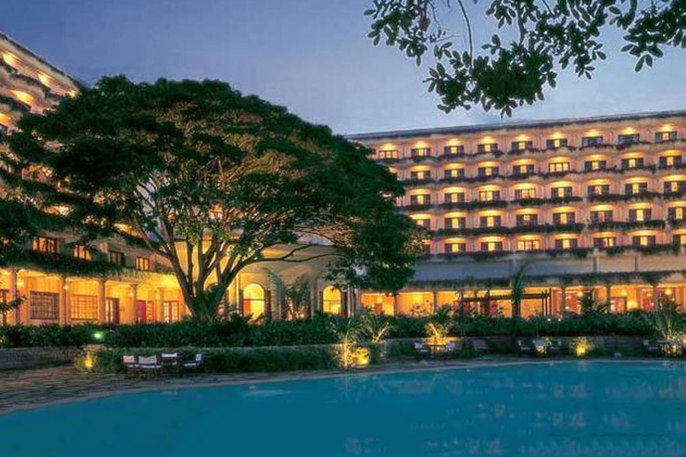 Oberoi Hotels